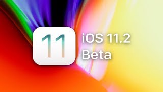 iOS 11.2 Beta 1 - Старичок iPhone 5S ожил и другие изменения