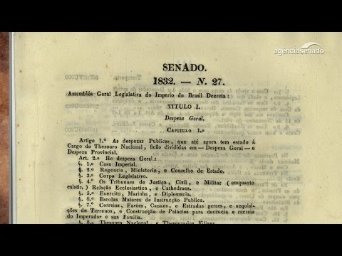 Arquivo S: breve história do orçamento público no Brasil