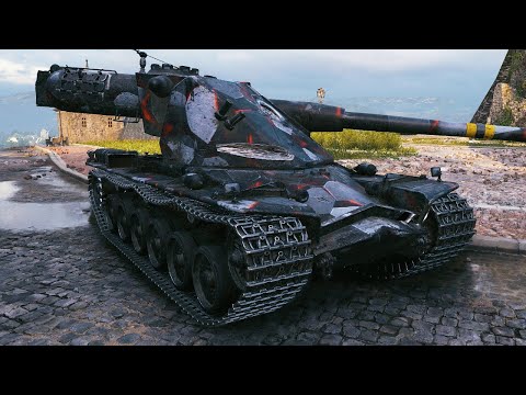 Kranvagn - A DAY IN HIMMELSDORF #9 - World of Tanks
