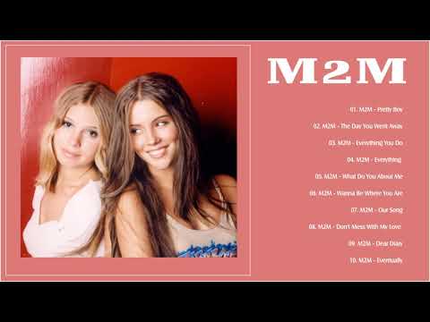 M2M Greatest hits Full album 2020 - The Best Songs Of M2M - NonStop Playlist #03💕💕💕