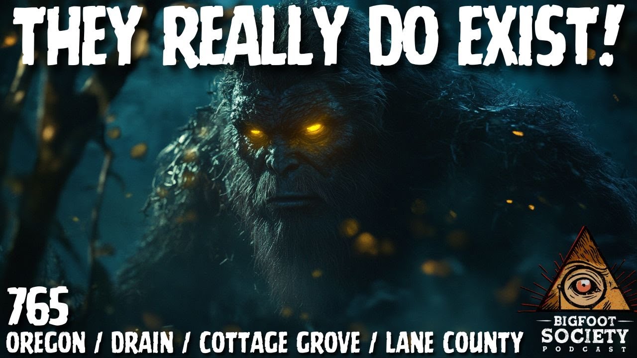 The Mysterious Creatures of Cottage Grove—Bigfoot’s Real