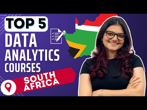 Top 5 Best Data Analytics Courses Institutes in South Africa | 100% Job Placement #datanalytics