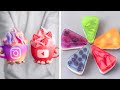 150+ Quick And Easy Dessert Recipes | Oddy Satisfying Cake Decorating Ideas | So Tasty Cake Hacks