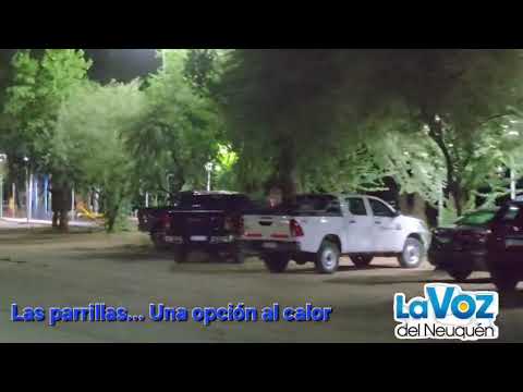 La Voz TV: Parrilleras de Cutral Co y Plaza Huincul