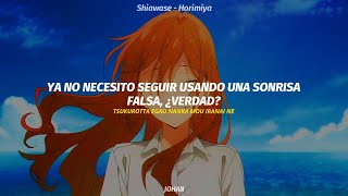 Download lagu Horimiya: Piece Opening Full || Shiawase (Happiness) - Omoinotake || AMV sub español mp3