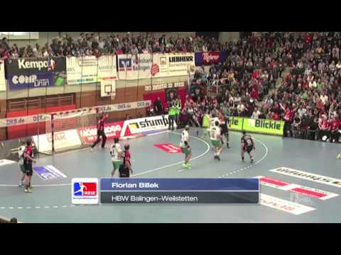 Tor des Monats November - Florian Billek