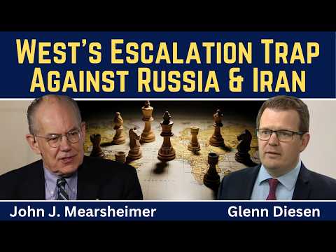 John Mearsheimer: Çok Kutuplu Dünya, Nükleer Riskleri ve NATO’nun Tırmanışı