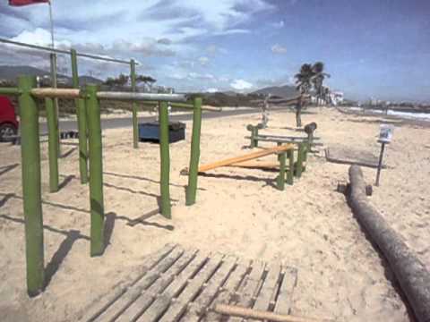 Margarita Island 3rd World Gym 10 2111