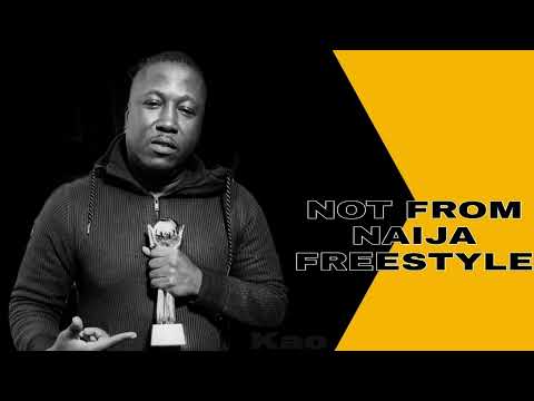 KAO DENERO _- NOT FROM NAIJA FREESTYLE (DEM VOTE FOR ME AWARD LEK NA ELECTION) AFRICA KING