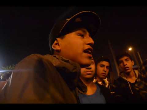 SHINTO CALERO vs P3S FSN - Team 2vs2 Full BeatBox - Colectivos Los Olivos