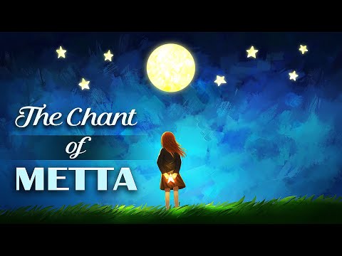 The Chant Of Metta by Imee Ooi, Pali + English Lyrics, Buddha Healing Prayers, Buddhist Song