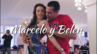 La Tormenta - Aventura | Marcelo &amp; Belen Dance Bachata at Adicto Festival in Berlin