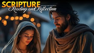 PFL-Daily Scripture Reading and Reflection: The First Words of the Bible - Feb. 10, 2025