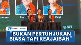 Gelar Pentas Seni untuk Anak-anak Disabilitas, Yayasan Sekar Ayu Jiwanta: Kita Saksikan Keajaiban