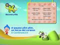 Martha Speaks Credits Discovery Kids ID Univision Presents Plim Plim Intro Discovery Kids 2013