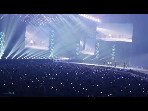 171125 The EℓyXiOn 엘리시온 엔딩-엑소엘 걱정해주는건 엑소뿐