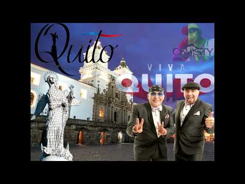 VIVA QUITO MIX 2025 / DJ CROSTY / DON MEDARDO LE CANTA A QUITO / #dj #quito #cumbia