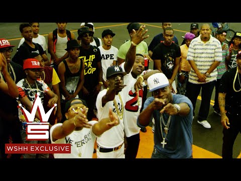 Bleezy "Kyrie Irving Remix" Feat. Uncle Murda, Maino, Troy Ave & Young Lito (WSHH Exclusive)