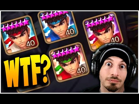 WACKY *OFF META* RTA units you wouldn't expect... (Summoners War)