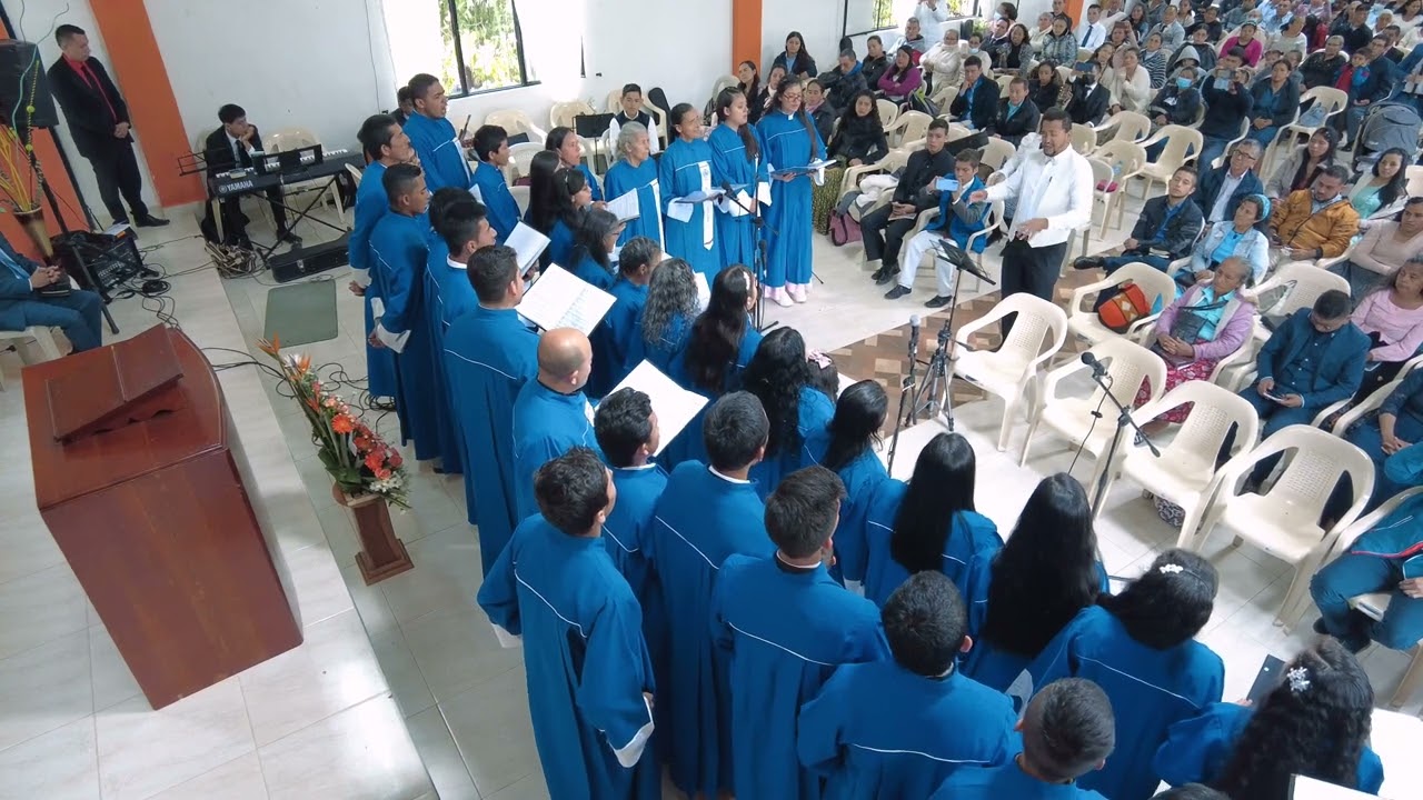 Un Lugar - Coral Unión Colombiana
