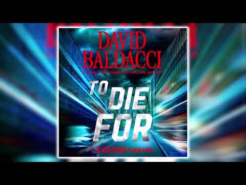 David Baldacci - To Die For | Full Length Audiobook