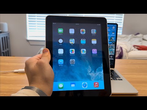 YouTube video