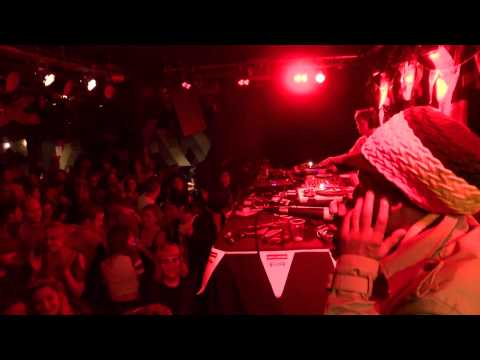 REGGAE ROAST: JAMDOWN - Charlie P & Ramon Judah 'Live'