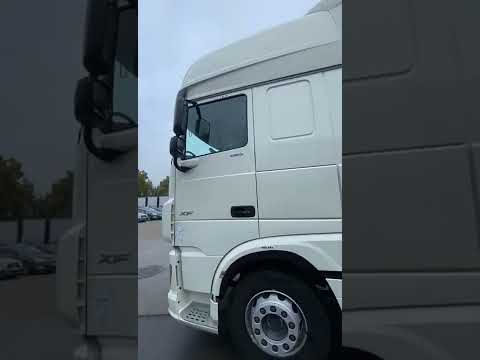 2018 Ciæýarówka 4x2 DAF XF 480 FT