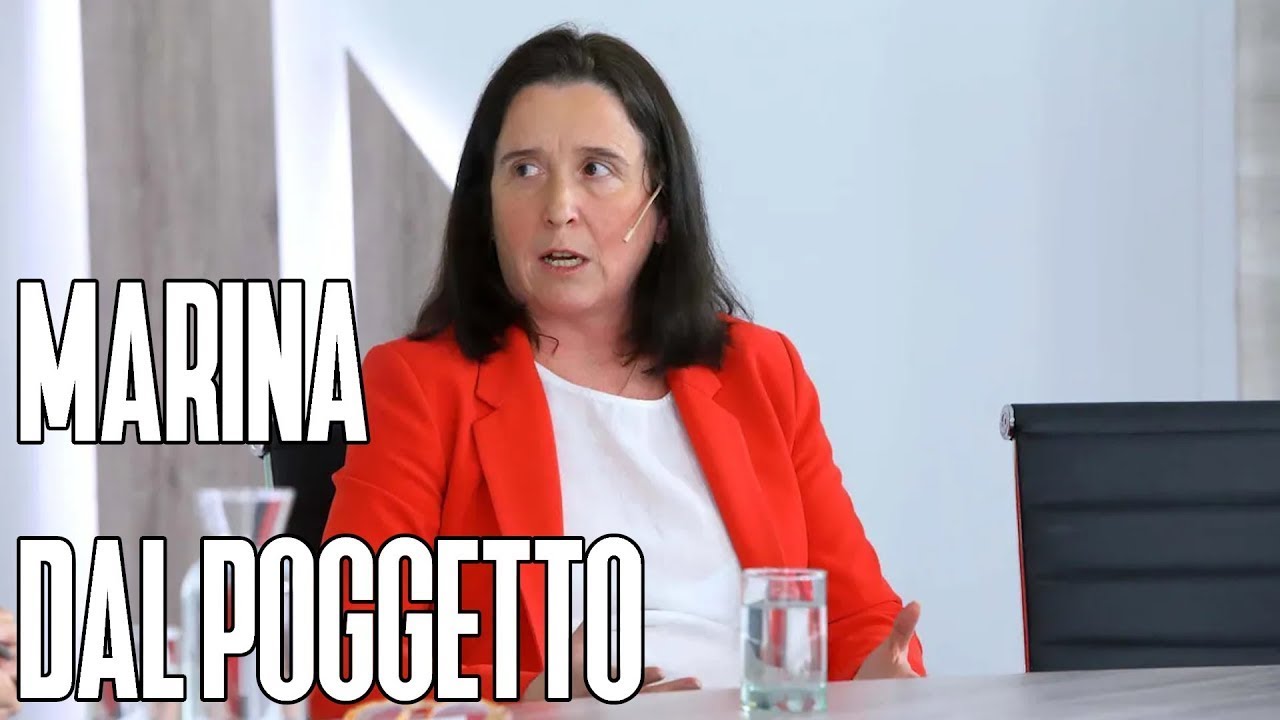 Marina Dal Poggetto: "yo preferiría tener un tipo de cambio más alto"