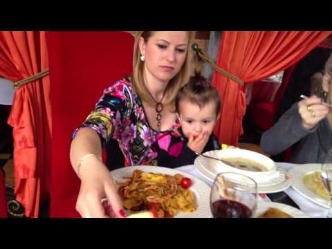 Rutra Alibeaj tek  PALMA NOVA  Resort  ne IBE te TIRANES.  Dt. 7 Prill 2013