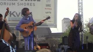Old Crow Medicine Show + Norah Jones - We&#39;re All in This Together
