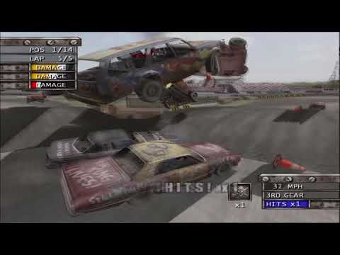 Driven to Destruction/Test Drive: Eve of Destruction - Arrow at Mankato