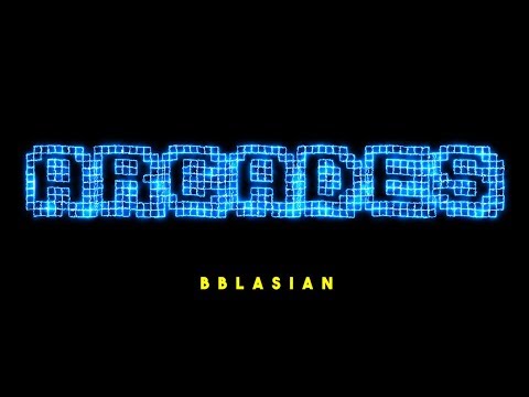 BBLASIAN - ARCADES (OFFICIAL MUSIC VIDEO)
