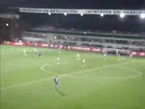 beerschot -  beveren 1