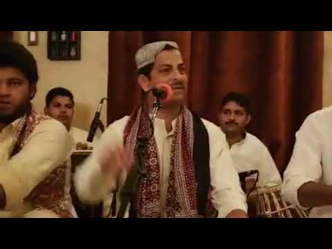 Live Qawwali - Ghar Nari Ganwari Chahe So Kahe - Ghayoor-Moiz-Mustafa Qawwal & Party