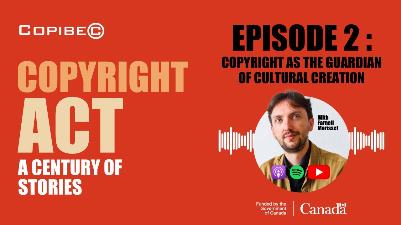 Episode 2: Copyright as the Guardian of Cultural Creation