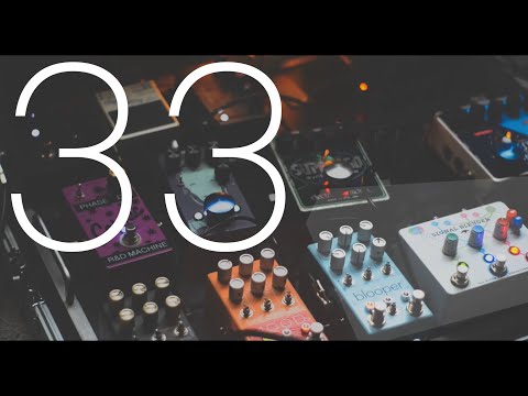 Ambient Sketch #33 Ambient Generative Looping/ Soundscape - Chase Bliss Audio MOOD Blooper.