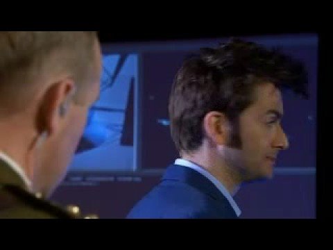 The tenth doctor mentions the Brigadier