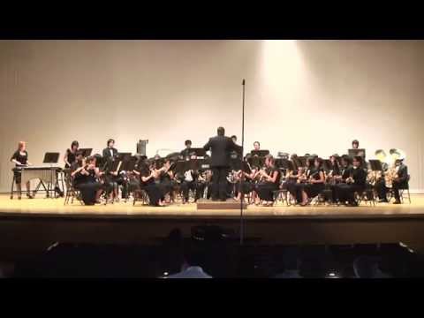 1080p Four Scottish Dances- Mvmt. 3: Kailua HS Symphonic Band (OBDA Parade of Bands)