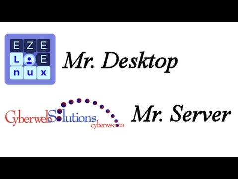 Mr. Desktop & Mr. Server Episode 6 | Using systemd