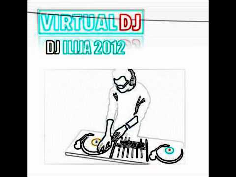 DJ ILIJA , houss mixx OFFICIJAL HD VIDEO