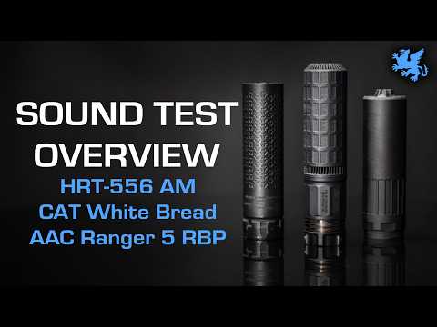 Griffin Armament - DUAL-LOK® 5 Suppressor 5.56mm
