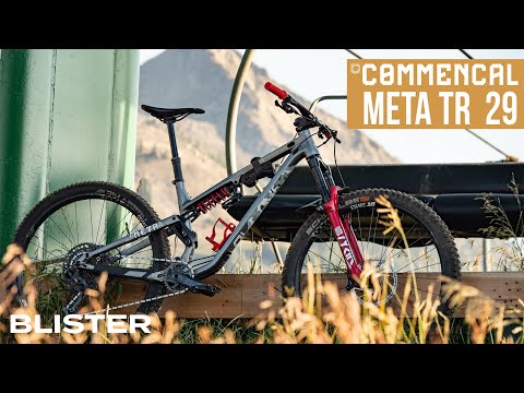 Commencal Meta TR 29: Long-Term / Short-Form Review | BLISTER