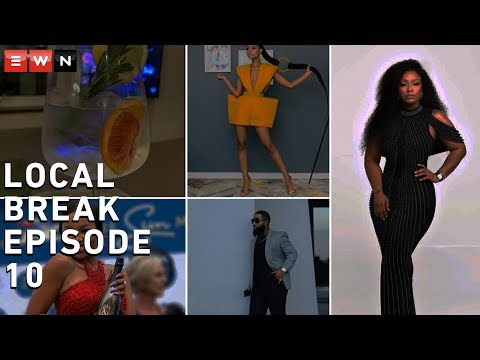 Local Break: Boity talks reality TV, mzansi owe Cassper an apology and our #1 SunMet look
