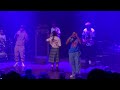 Digable Planets - It’s Good To Be Here - Live at Town Ballroom in Buffalo, NY on 9/20/23