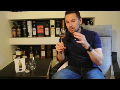 Malt Box Whisky Review #20 SMWS 127.44 Cantina Mexicana Feis Ile
