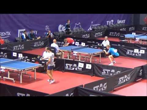 NAUMI Alex - ANDERSEN Martin (EYC 2018)