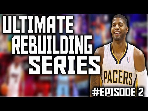 I HAVE SOME EXPLAINING TO DO!!! ULTIMATE REBUILDING SERIES #2 - NBA 2K17 MY LEAGUE