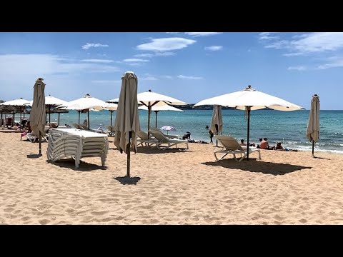 Majorka, Hotel Riu Playa Park, El Arenal, część pierwsza