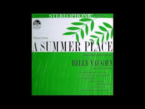 Billy Vaughn - Tracy's Theme (Original Stereo Recording)